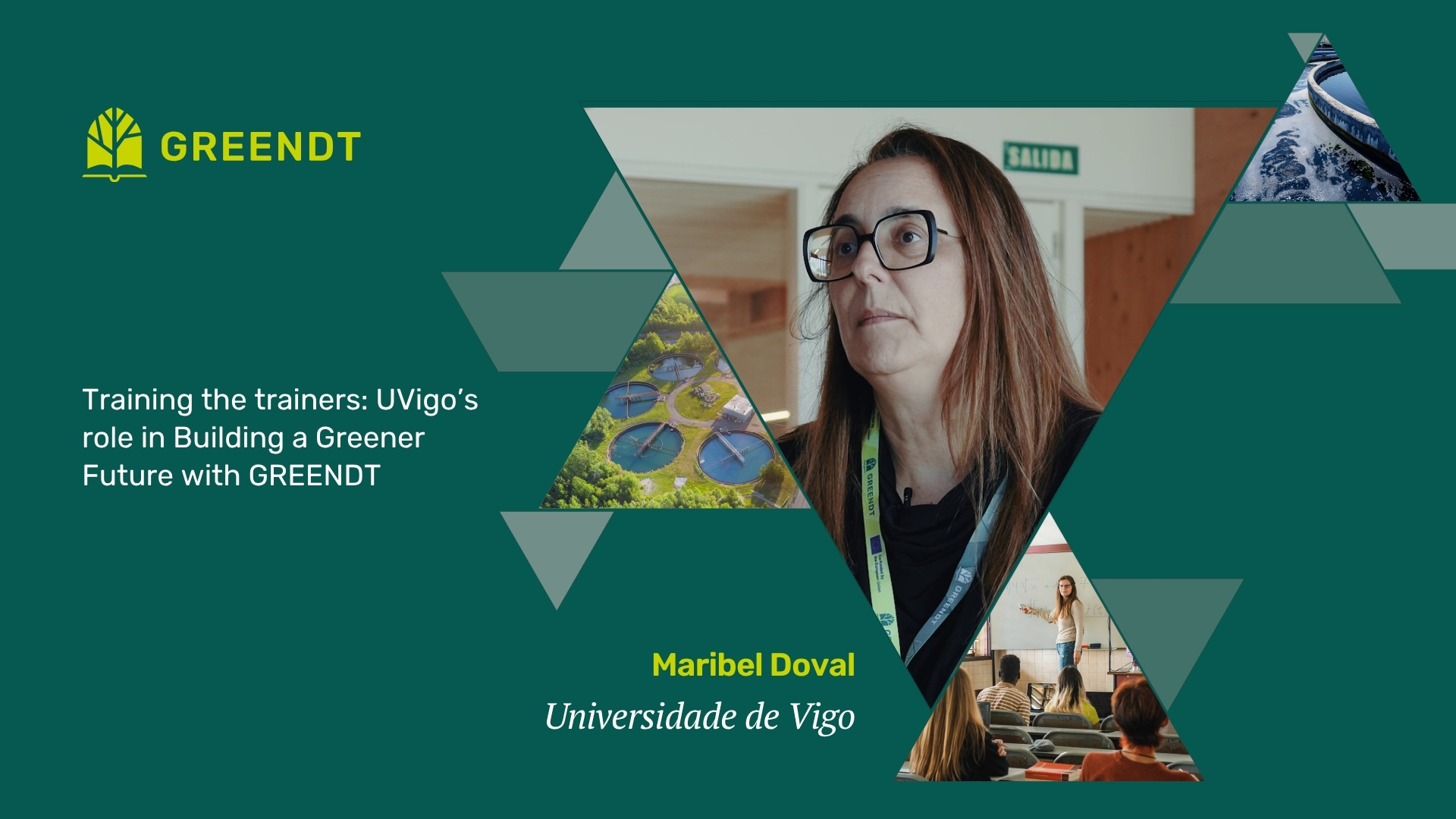 GREENDT Kicks Off First Train-the-Trainers Workshop in Ourense, Spain